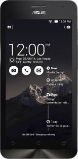 Asus Zenfone 5 A501CG (Black, 8 GB)